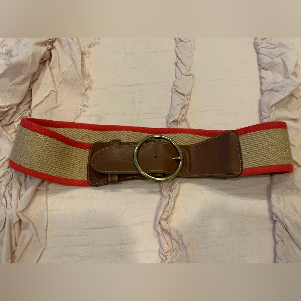 LOFT Multi Textured Belt